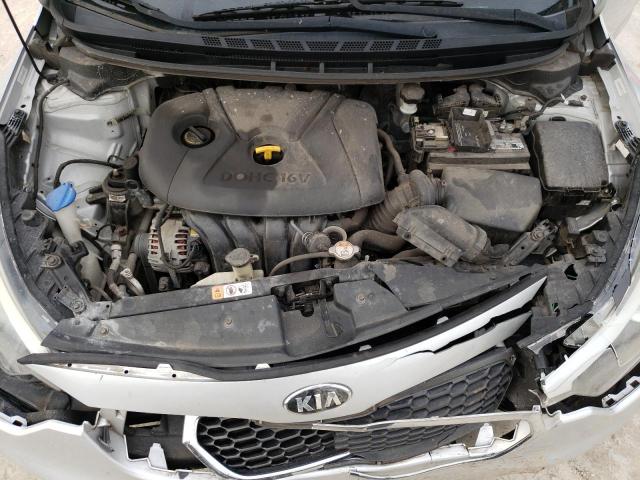 Photo 11 from auction – 2015 KIA FORTE LX with VIN KNAFX4A67F5389213