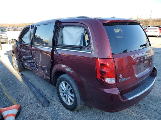 Photo 2 from auction – 2019 DODGE GRAND CARA with VIN 2C4RDGCG1KR504109