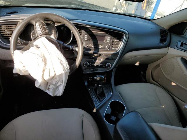 Photo 8 from auction – 2014 KIA OPTIMA LX with VIN 5XXGM4A77EG306009