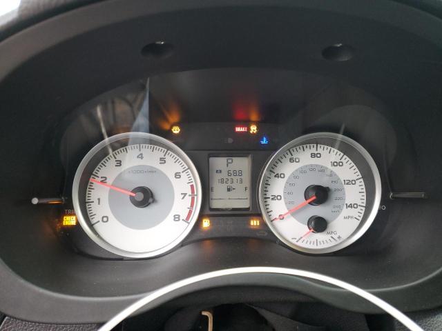 صورة رقم 9 من المزاد - 2012 SUBARU IMPREZA SP مع VIN JF1GPAL6XCH234044