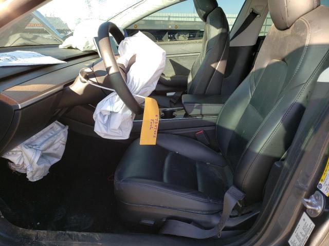 Photo 7 from auction – 2020 TESLA MODEL 3 with VIN 5YJ3E1EB7LF794855