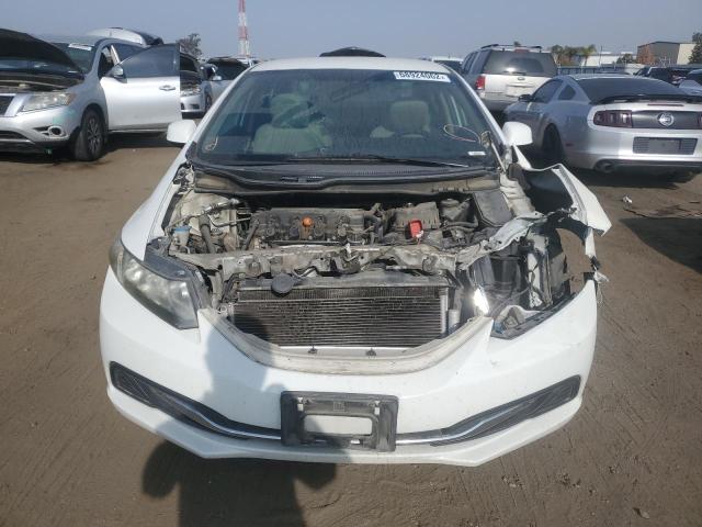 Photo 5 from auction – 2013 HONDA CIVIC LX with VIN 19XFB2F55DE257610