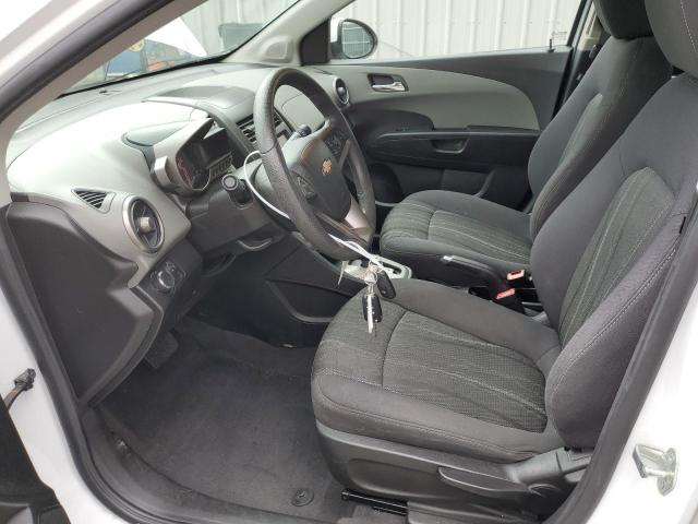 Photo 7 from auction – 2015 CHEVROLET SONIC LT with VIN 1G1JC5SG2F4103773