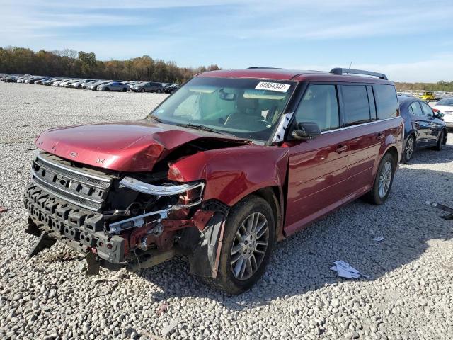 FORD FLEX SEL 2013 with VIN 2FMHK6C82DBD05033 - Photo from auction
