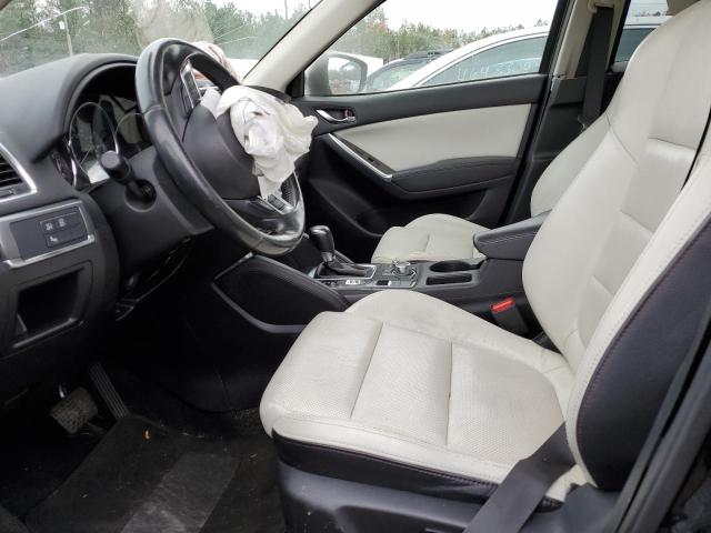 Photo 7 from auction – 2016 MAZDA CX-5 GT with VIN JM3KE2DY7G0647115