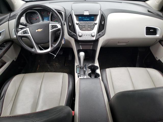 Photo 8 from auction – 2010 CHEVROLET EQUINOX LT with VIN 2CNALPEW6A6379141