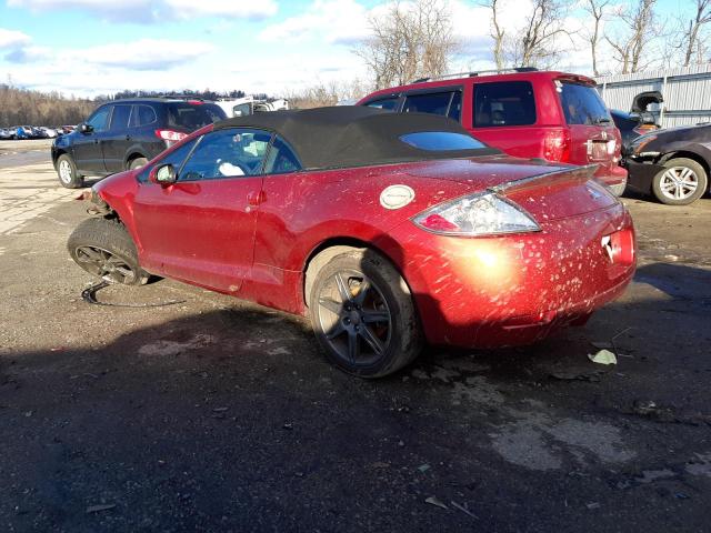 Photo 2 from auction – 2008 MITSUBISHI ECLIPSE SP with VIN 4A3AL35T38E001848