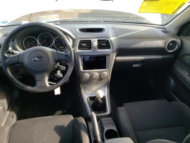 Photo 8 from auction – 2005 SUBARU IMPREZA WR with VIN JF1GG29685G801969