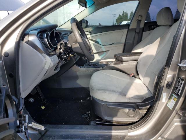 Photo 7 from auction – 2013 KIA OPTIMA LX with VIN 5XXGM4A74DG206416