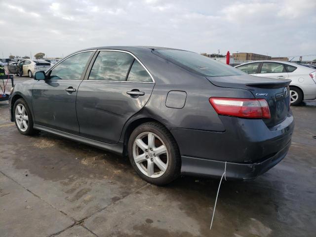 Photo 2 from auction – 2007 TOYOTA CAMRY CE with VIN 4T1BE46K37U190210