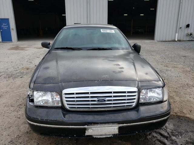 Photo 5 from auction – 2005 FORD CROWN VICT with VIN 2FAFP71W15X161084