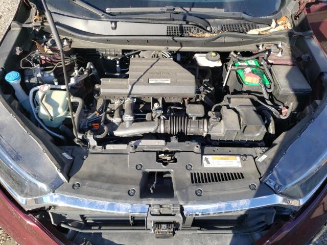 Photo 12 from auction – 2017 HONDA CR-V EXL with VIN 7FARW1H89HE024644