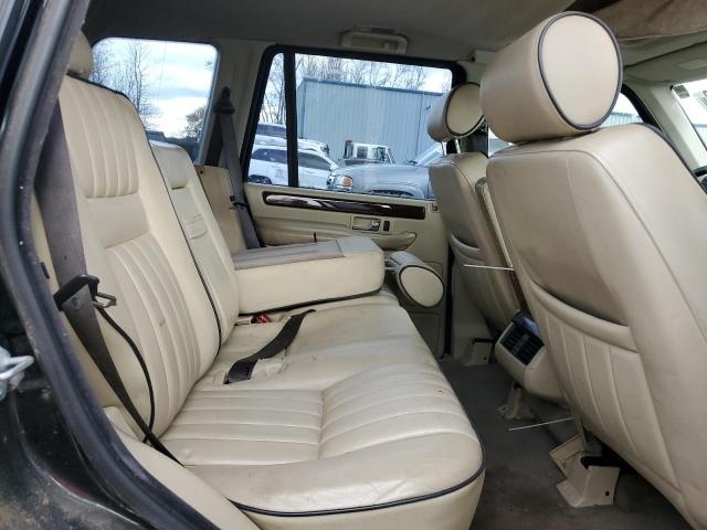 Photo 11 from auction – 2002 LAND ROVER RANGE ROVE with VIN SALPM16492A466454