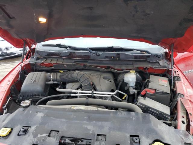 Photo 11 from auction – 2011 DODGE RAM 1500 with VIN 1D7RV1CT9BS509635