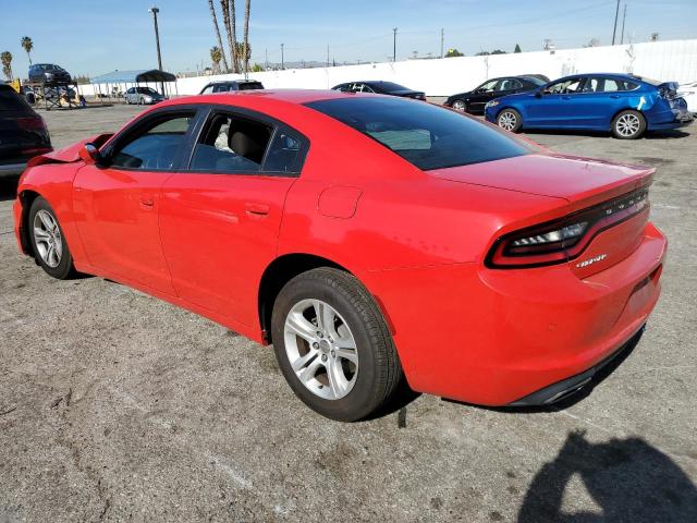 Photo 2 from auction – 2020 DODGE CHARGER SX with VIN 2C3CDXBG0LH124018