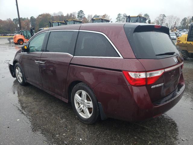 Photo 2 from auction – 2012 HONDA ODYSSEY TO with VIN 5FNRL5H92CB138451