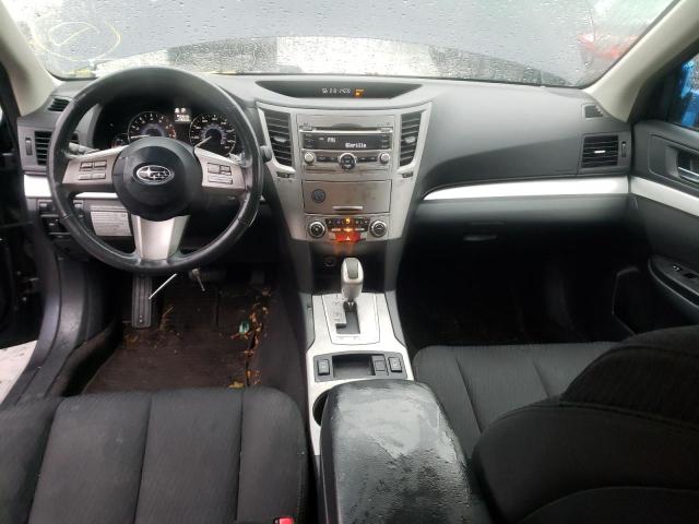 Photo 8 from auction – 2010 SUBARU LEGACY with VIN 4S3BMBG65A3218633