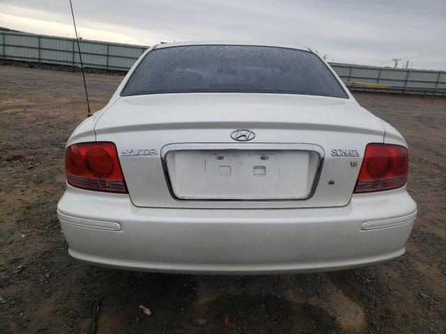 Photo 6 from auction – 2003 HYUNDAI SONATA GL with VIN KMHWF25H93A910176