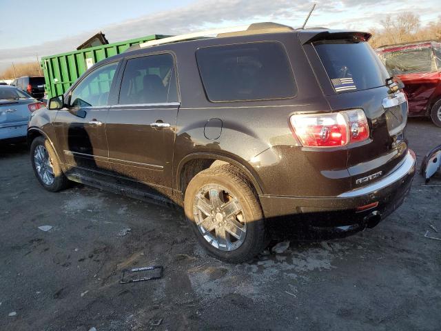 Photo 2 from auction – 2011 GMC ACADIA DEN with VIN 1GKKVTED2BJ351632