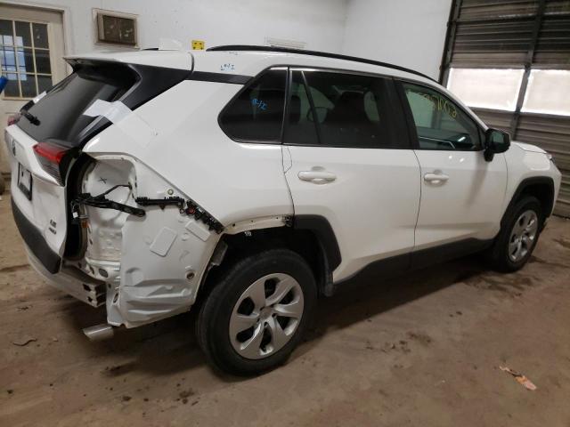 Photo 3 from auction – 2019 TOYOTA RAV4 LE with VIN 2T3F1RFV5KW068565