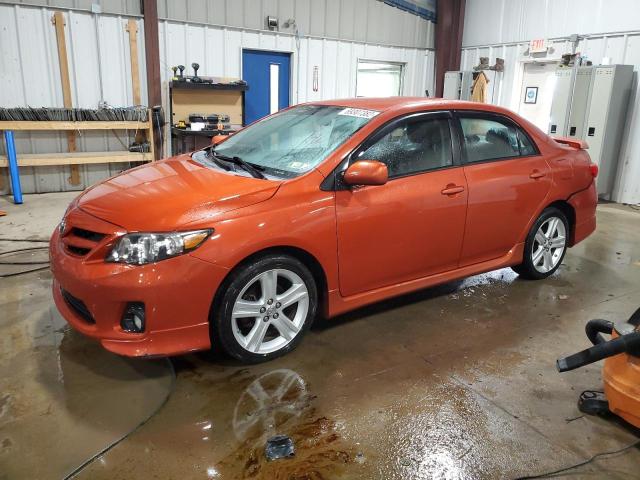 TOYOTA COROLLA BA 2013 with VIN 2T1BU4EE1DC076217 - Photo from auction