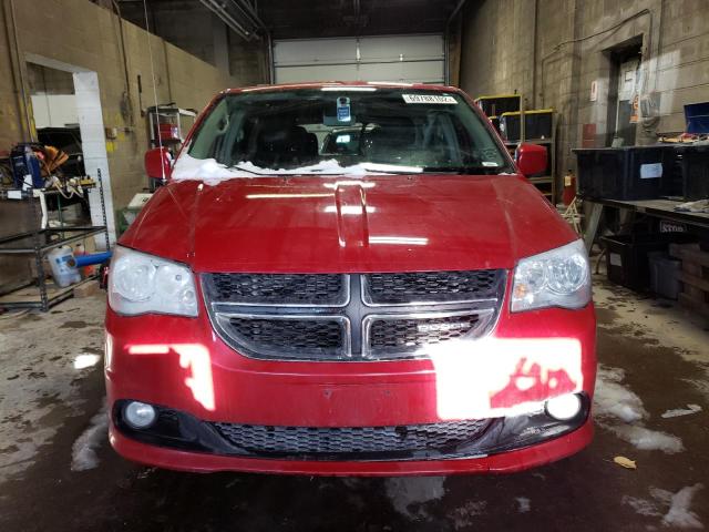 Photo 5 from auction – 2012 DODGE GRAND CARA with VIN 2C4RDGDG2CR192401