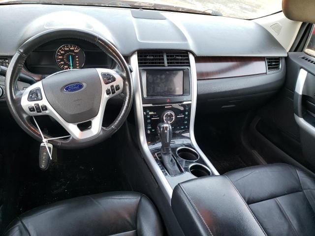 Photo 8 from auction – 2011 FORD EDGE LIMIT with VIN 2FMDK4KC8BBB19972