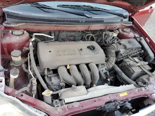 Photo 11 from auction – 2007 TOYOTA COROLLA with VIN 1NXBR32E47Z810500