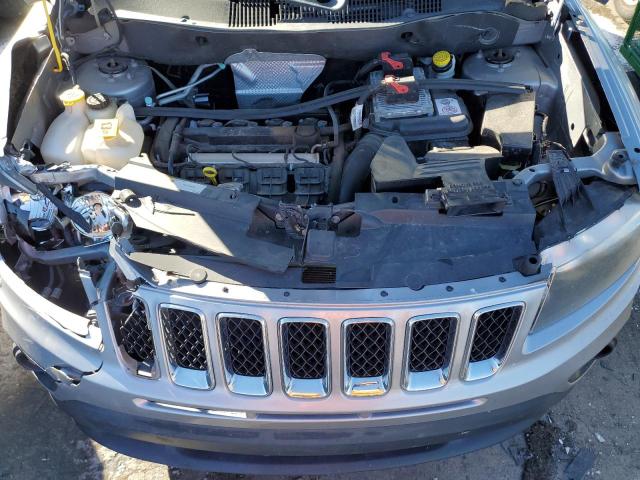 Photo 12 from auction – 2015 JEEP COMPASS SP with VIN 1C4NJCBAXFD334886