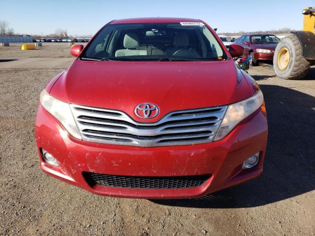 Photo 5 from auction – 2011 TOYOTA VENZA with VIN 4T3ZA3BB4BU043839