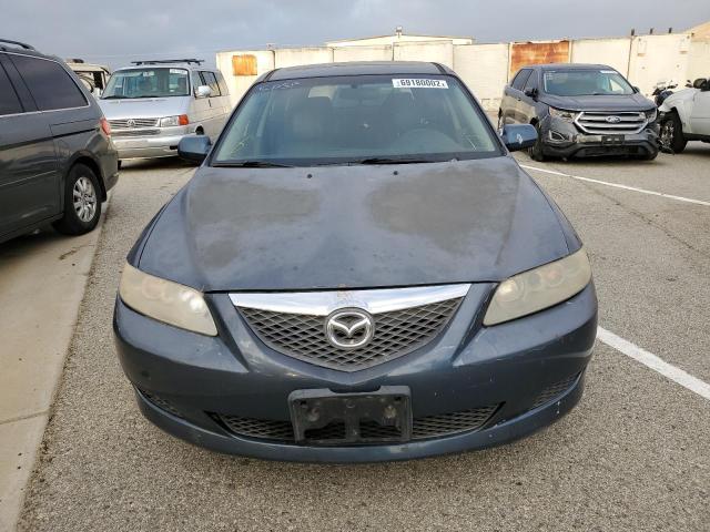 Photo 5 from auction – 2005 MAZDA 6 S with VIN 1YVHP82D655M15003