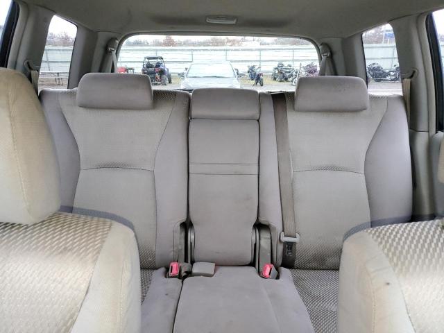 Photo 10 from auction – 2006 TOYOTA HIGHLANDER with VIN JTEEW21A360021243