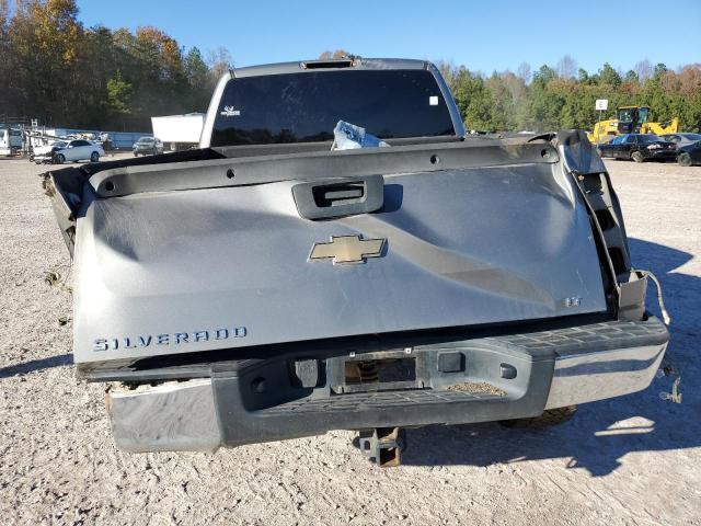 Photo 6 from auction – 2008 CHEVROLET SILVERADO with VIN 2GCEK19J081112959