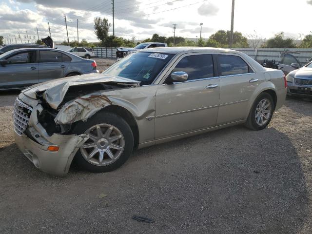 CHRYSLER 300C 2006 with VIN 2C3KA63H26H309116 - Photo from auction