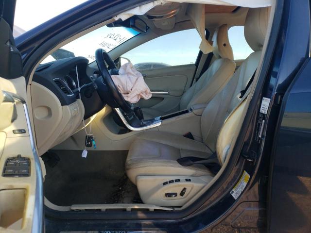 Photo 7 from auction – 2012 VOLVO S60 T5 with VIN YV1622FS5C2078298