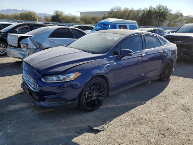FORD FUSION SE 2014 with VIN 3FA6P0H72ER241871 - Photo from auction