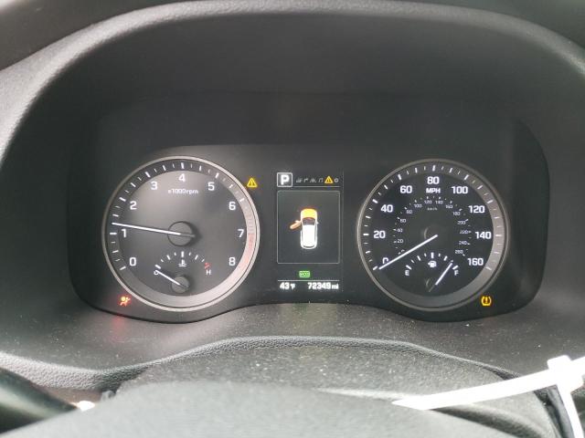 Photo 9 from auction – 2016 HYUNDAI TUCSON LIM with VIN KM8J33A27GU102732