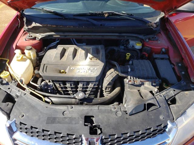 Photo 11 from auction – 2013 DODGE AVENGER SE with VIN 1C3CDZAB2DN666991
