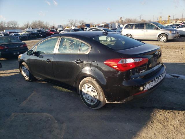 Photo 2 from auction – 2016 KIA FORTE LX with VIN KNAFX4A64G5528702