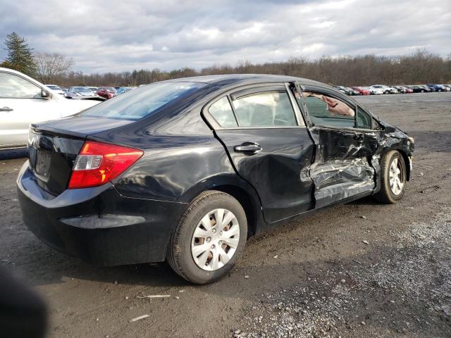 صورة رقم 3 من المزاد - 2012 HONDA CIVIC LX مع VIN 19XFB2F52CE351409
