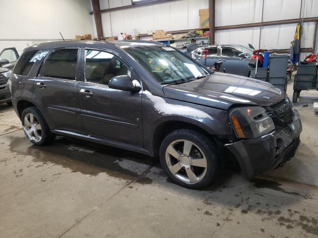 Photo 4 from auction – 2008 CHEVROLET EQUINOX SP with VIN 2CNDL037786327267