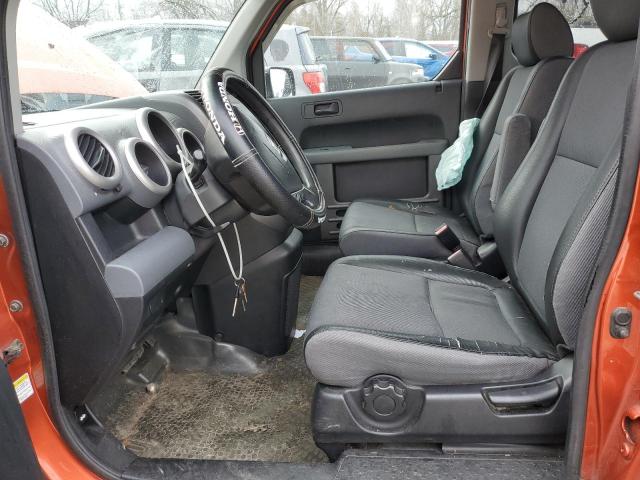 Photo 7 from auction – 2005 HONDA ELEMENT EX with VIN 5J6YH28685L004085
