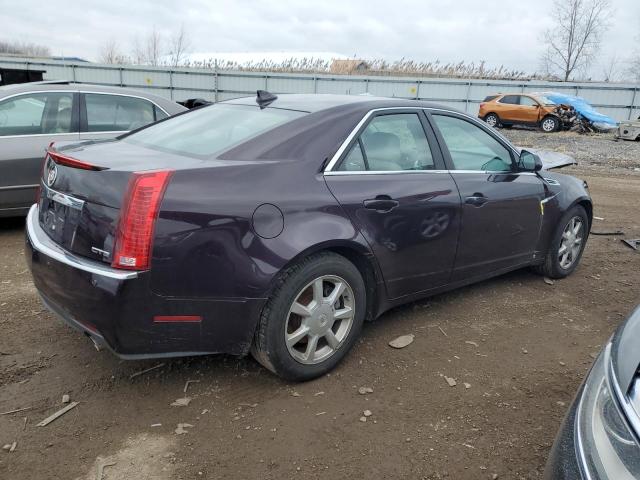 Photo 3 from auction – 2009 CADILLAC CTS with VIN 1G6DF577X90140878
