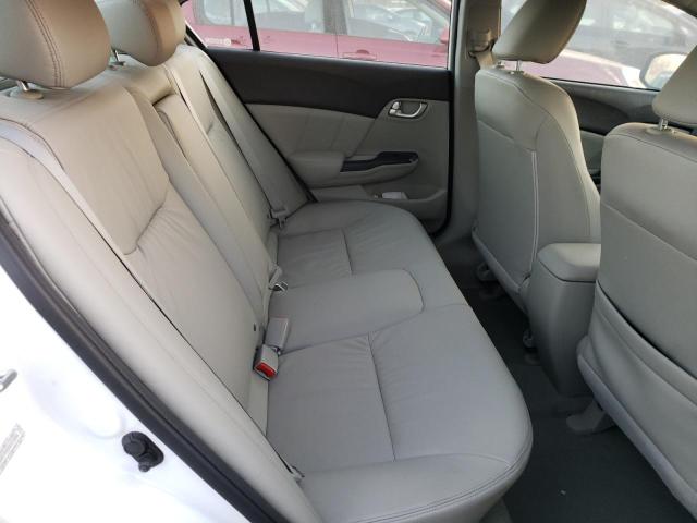 Photo 10 from auction – 2012 HONDA CIVIC with VIN 2HGFB2F9XCH501436