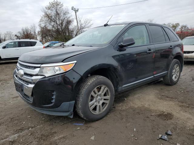 FORD EDGE SE 2011 with VIN 2FMDK3GC0BBB23713 - Photo from auction