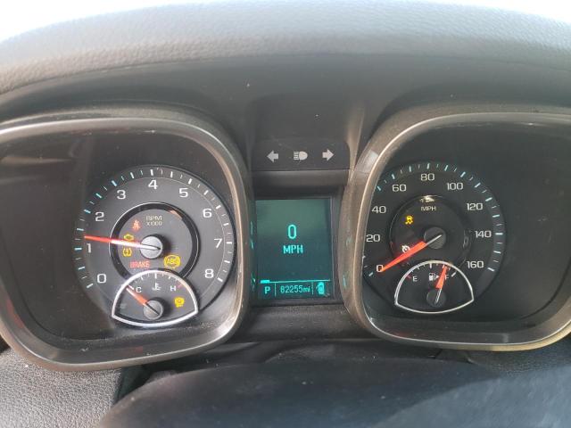 Photo 9 from auction – 2013 CHEVROLET MALIBU LS with VIN 1G11B5SA9DF260409
