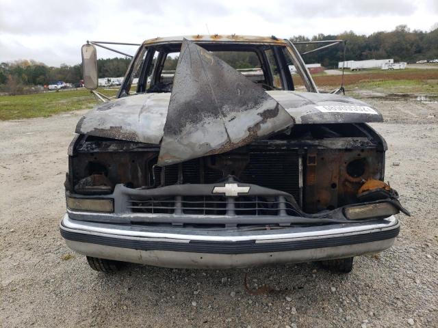 Photo 5 from auction – 1997 CHEVROLET GMT-400 C3 with VIN 1GCHC33R8VF039722