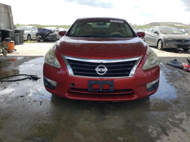 Photo 5 from auction – 2015 NISSAN ALTIMA 2.5 with VIN 1N4AL3AP3FN303591