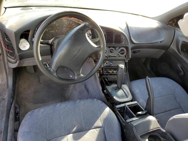 Photo 8 from auction – 1998 MITSUBISHI ECLIPSE RS with VIN 4A3AK34Y4WE144479