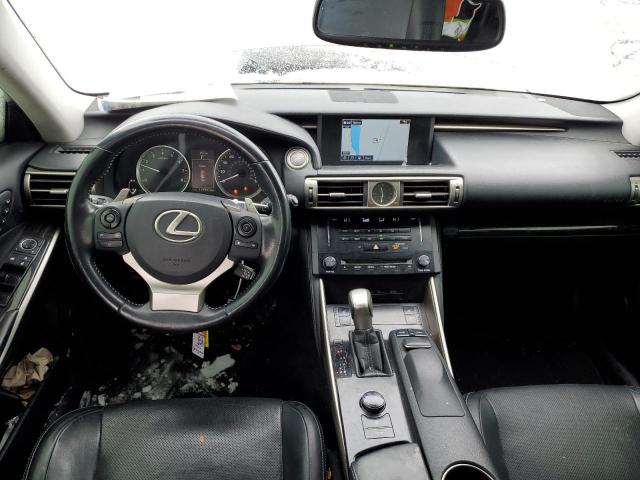Photo 8 from auction – 2014 LEXUS IS 250 with VIN JTHCF1D26E5013129